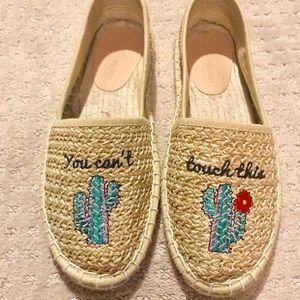 Espadrilles
